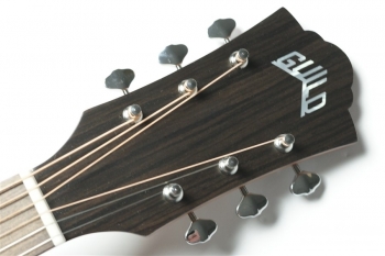D-240E Flamed Mahogany